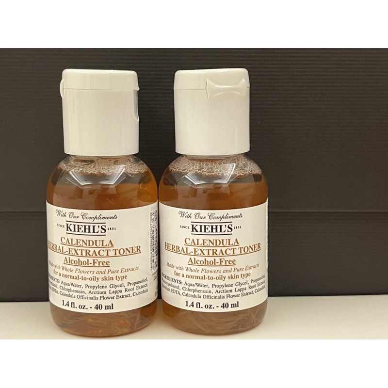 Kiehl S 金盞花植物精華化妝水40m Ptt Dcard討論與高評價商品 2021年11月 飛比價格