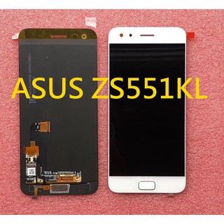 ASUS 華碩 Zenfone 4 Pro ZS551KL Z01GD 液晶螢幕總成 螢幕破裂 烙印