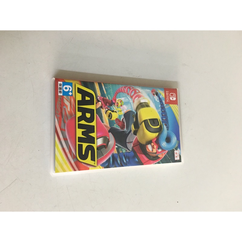 二手 switch遊戲 arms