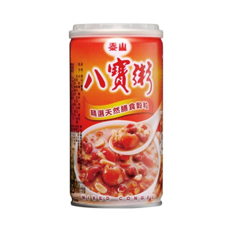 泰山八寶粥-375g