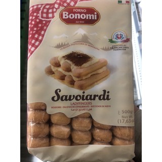 義大利Bonomi 🇮🇹白朗妮手指餅乾、提拉米蘇好材料