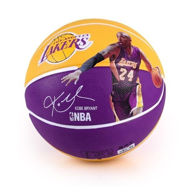 【鞋印良品】Spalding 斯伯丁 Nba Player Kobe Bryant 湖人布萊恩 83342 籃球 7號球