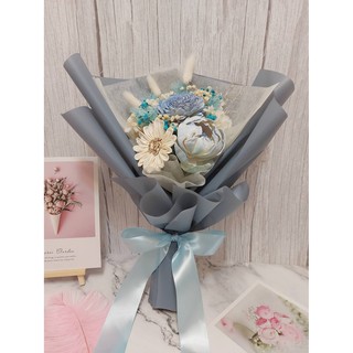花束 畢業花束 情人節花束 多款可選 擴香花束 乾燥花 永生花 生日禮物 太陽玫瑰 永生玫瑰 繡球花 畢業禮物