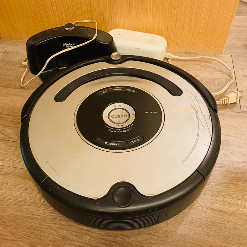 iRobot Roomba605