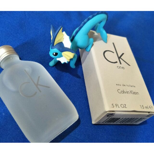 CK one香水 15ml