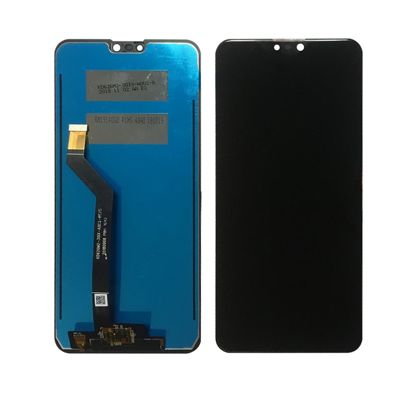 適用華碩Zenfone Max Pro M2 ZB631KL X01BDA螢幕總成液晶螢幕玻璃觸控面板液晶顯示面板