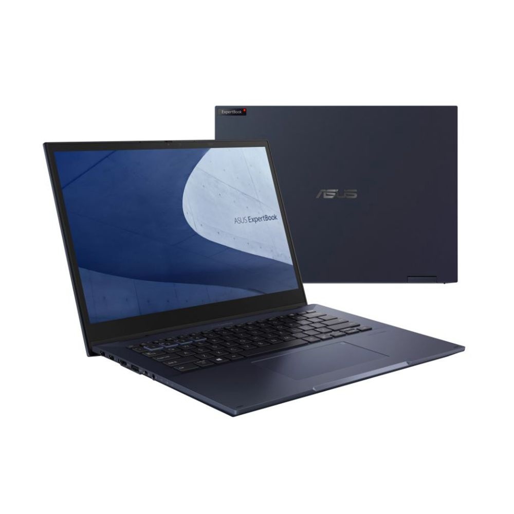 【商務採購網】B7402FEA-0031A1155G7✦ASUS 華碩 14吋翻轉觸控筆電