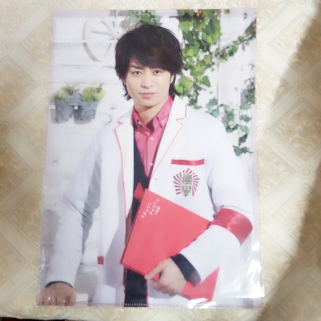 嵐arashi 周邊嵐學 演唱會資料夾大野智櫻井翔相葉雅紀二宮和也松本潤 蝦皮購物