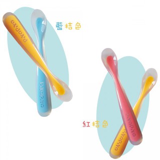 〔媽媽的最愛〕黃色小鴨PiyoPiyo果凍安全矽膠湯匙 (206086.7)隨機出貨