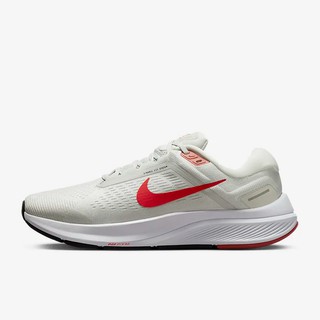 NIKE 慢跑鞋 運動鞋 AIR ZOOM STRUCTURE 24 男 DA8535010 白紅 現貨 廠商直送