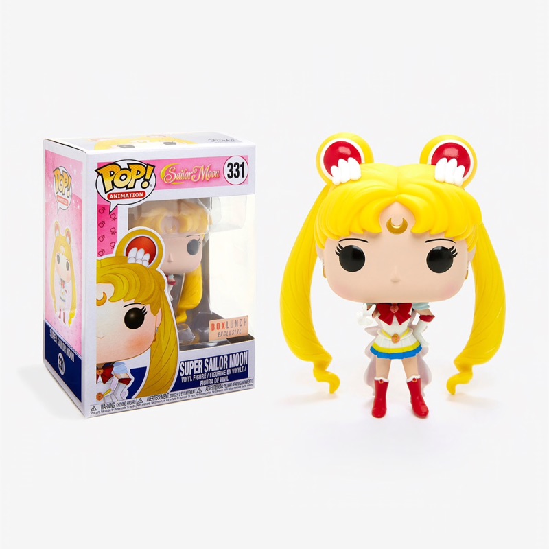 ✨Funko Pop! 美少女戰士 Sailor Moon Boxlunch 特別版 月光仙子 公仔