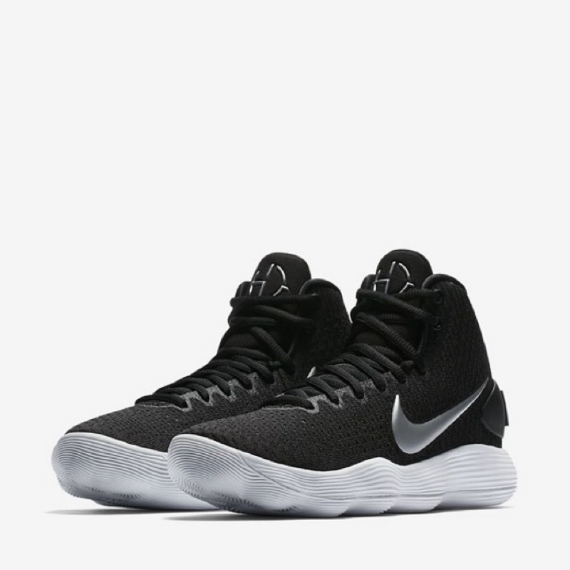 ［25&amp;25.5cm］Nike hyperdunk 2017 黑 籃球鞋