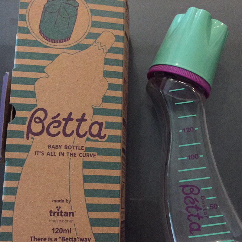 Betta PPSU 奶瓶