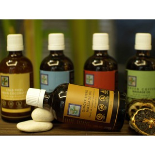 現貨 預購 馬來西亞 草本配方 TANAMERA 按摩油 精油 100ml 草藥 羅勒 綠咖啡 生薑 嬰兒有機 椰子油