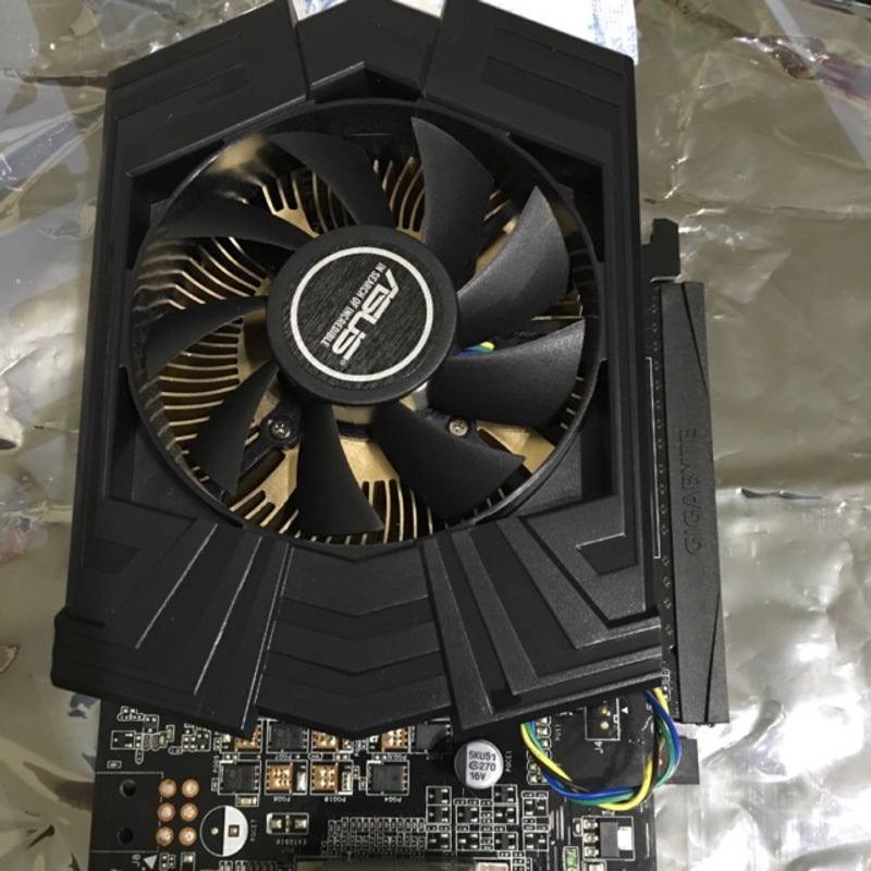 Gtx750ti 二手 105年三月卡