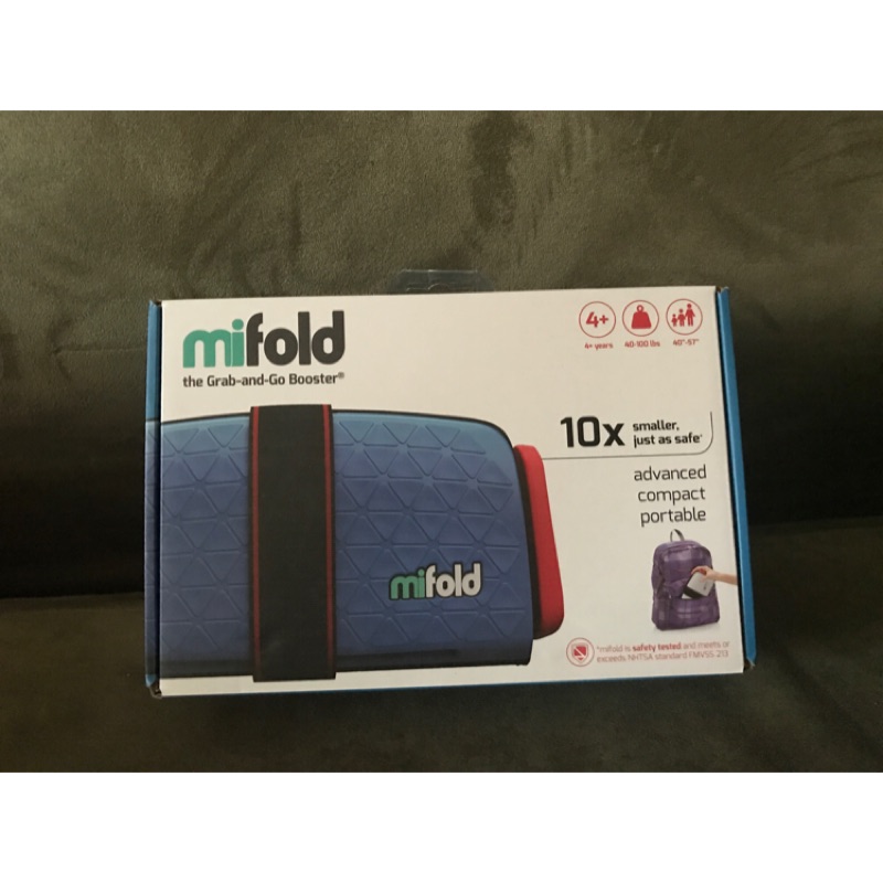 美國代購 mifold Grab-and-Go 現貨