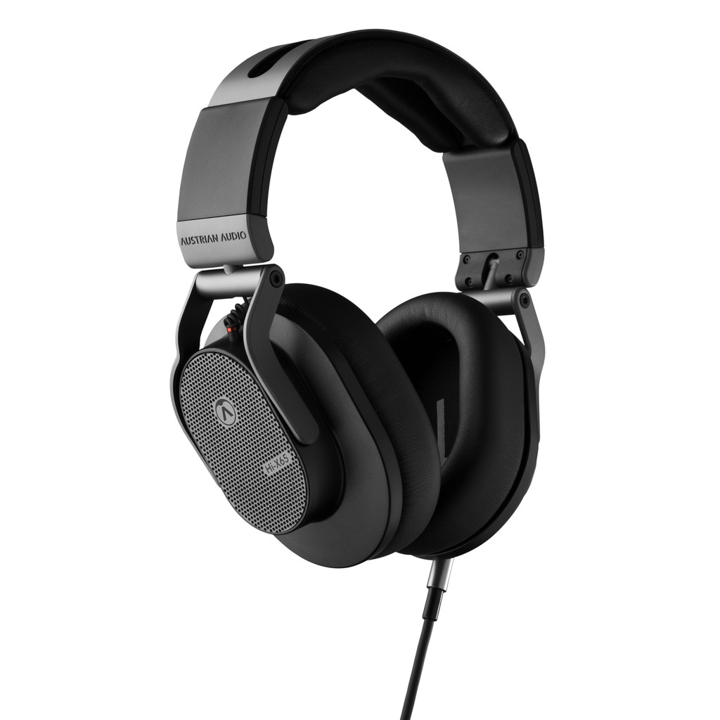 Austrian Audio Hi-X65 開放式 耳罩式耳機 原AKG工程團隊 保固2+1年 送專用收納盒