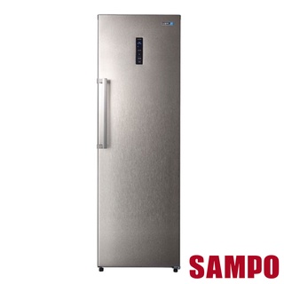 【聲寶SAMPO】285公升變頻直立式冷凍櫃 SRF-285FD 含運及基本安裝