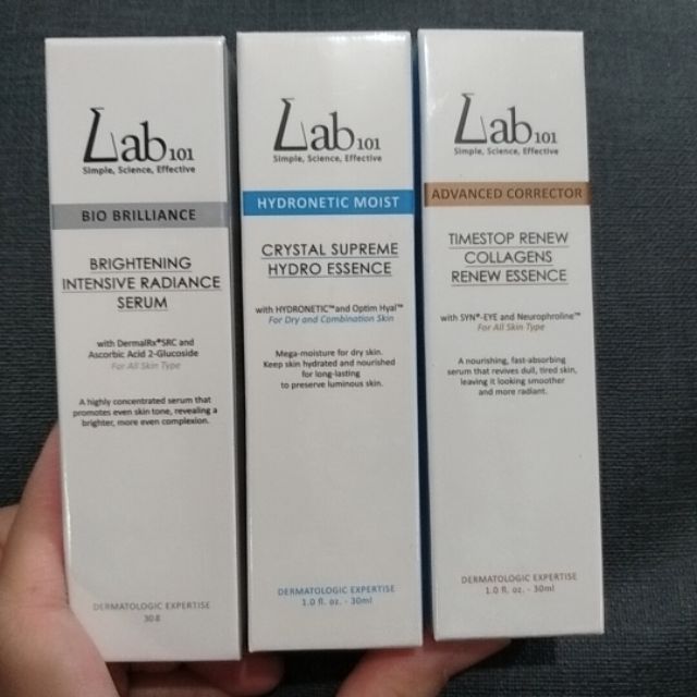 🎐24HR出貨🎐Lab101精華液30ml