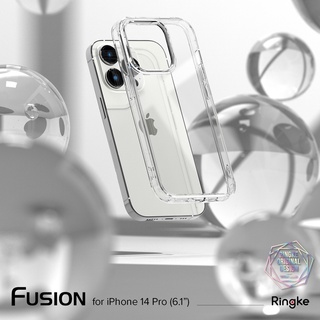 【Rearth Ringke】Fusion 手機殼 IPhone 14/ 14pro 系列 官方授權販售