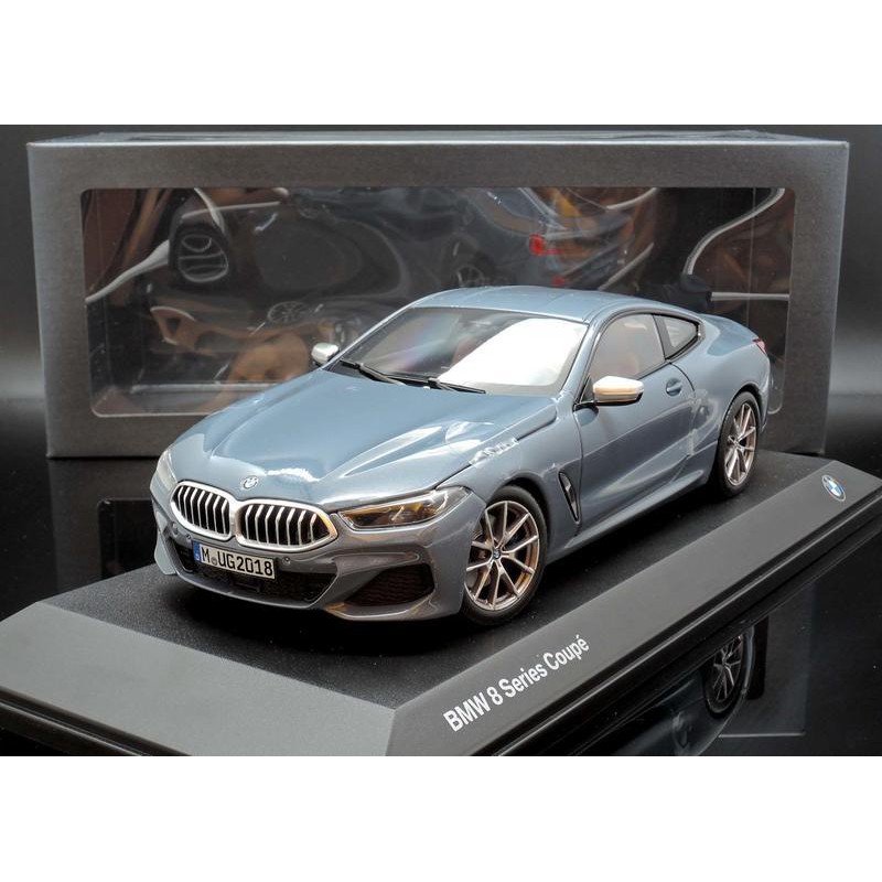 Norev 1/18 BMW M850i Series Coupe 2019尾款賣賣