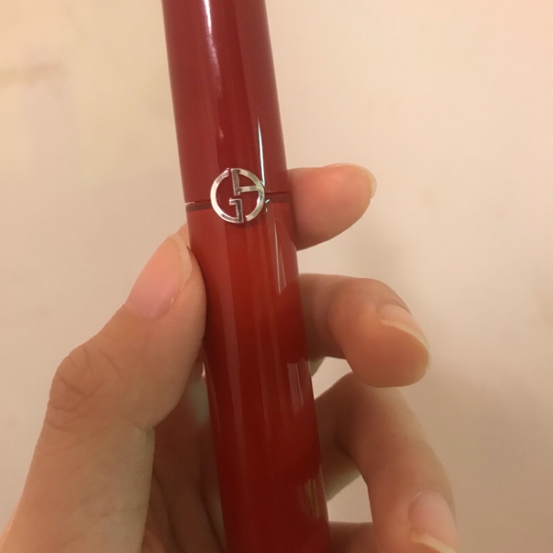 ga Giorgio Armani 亞曼尼奢華絲絨訂製唇萃 lip maestro #400