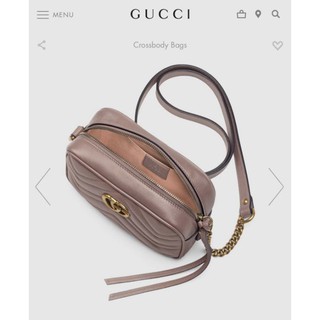 gucci matelasse mini