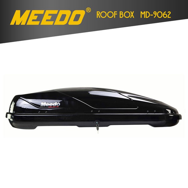 【MEEDO】9062 車頂行李箱 黑色
