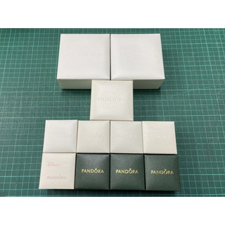 Pandora 潘朵拉 珠寶盒 手環盒 串珠盒 項鍊盒 飾品盒 包裝盒