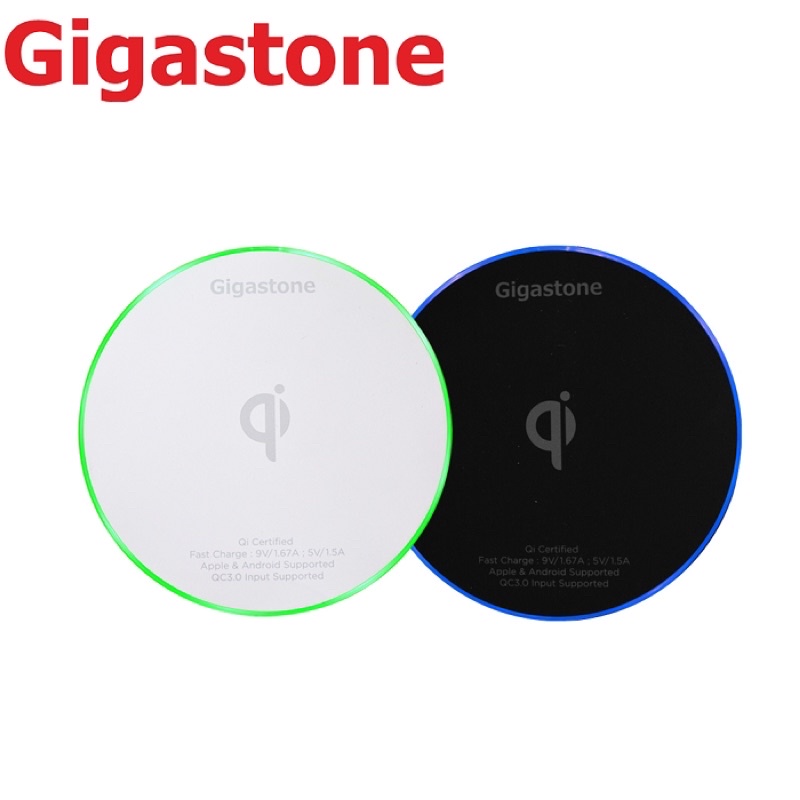 Gigastone無線充電盤