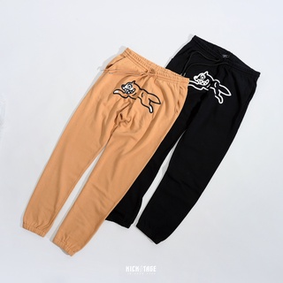 ICE CREAM JOGGING DOG JOGGER 黑色 奶茶色 飛狗 縮口棉褲【411-9105】