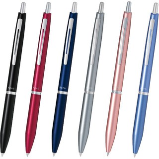 PILOT百樂 Acro 1000系列 輕油筆-0.5mm(BAC-1SEF)自信新表徵 滑溜好書寫