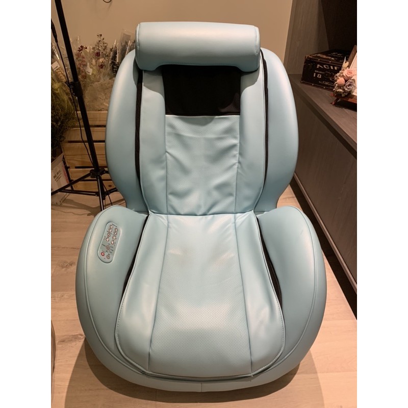 Osim 迷你天王 按摩椅 藍色