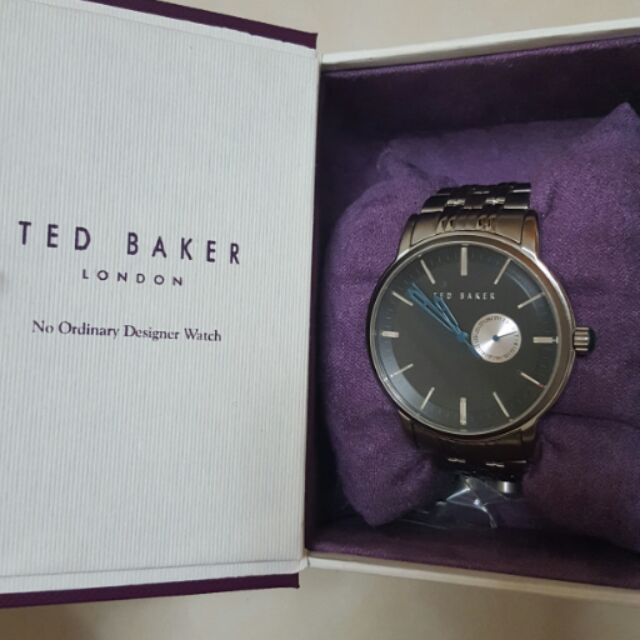 英國TED BAKER精品手錶凱特王子妃愛牌