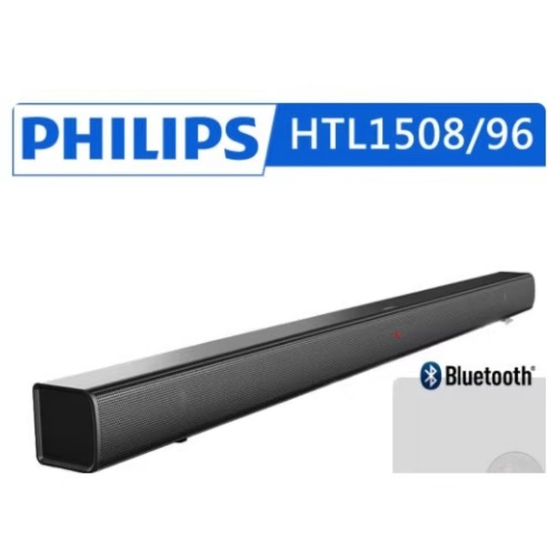 PHILIPS飛利浦 Soundbar喇叭HTL1508 保固中