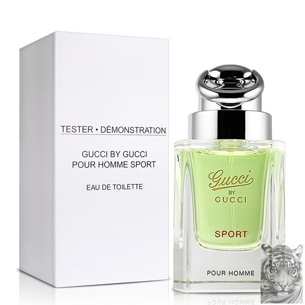 Gucci by Gucci Sport Pour Homme 男性運動淡香水 90ml【TESTER】💋