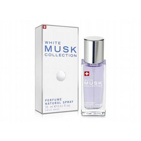 Musk Collection~經典白麝香淡香精(15ml)