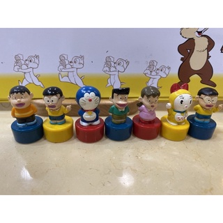 哆啦A夢 印章組