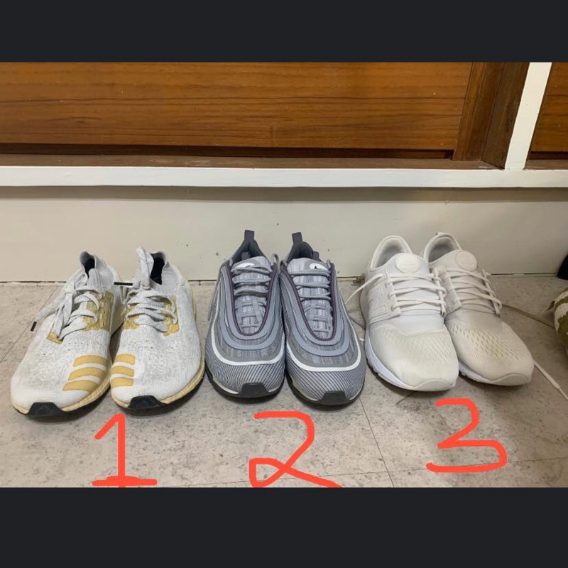 ultra boost new balance