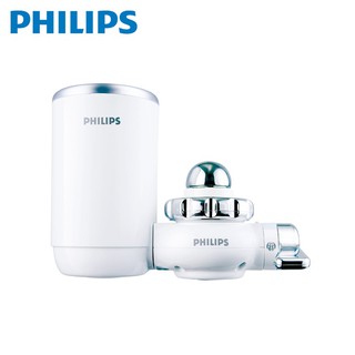 【philips 飛利浦】超濾龍頭型5重複合濾芯淨水器(日本原裝) wp3812