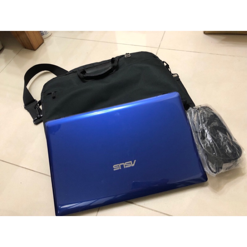 ASUS K55V 寶藍 筆記型電腦（無任何損壞）