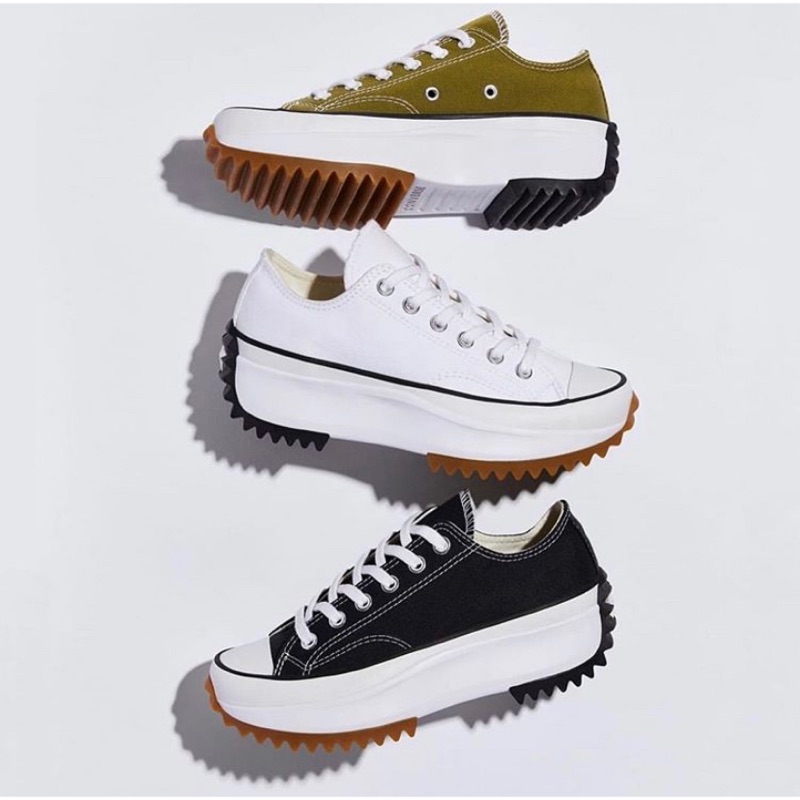 converse run star hike low