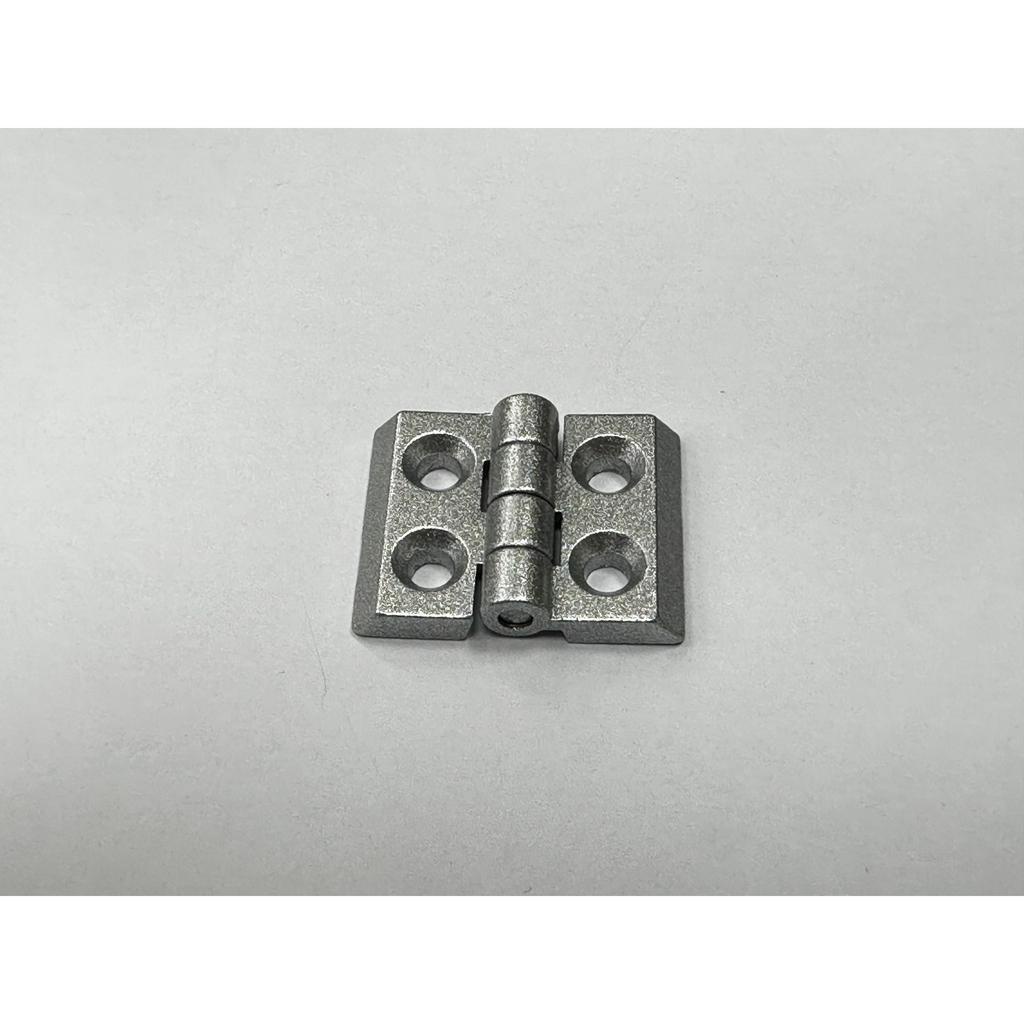 20系列 絞鍊 合頁 鋁擠型 鋁擠料 鋁擠材 專用 ( 附 螺絲 、 螺母 )