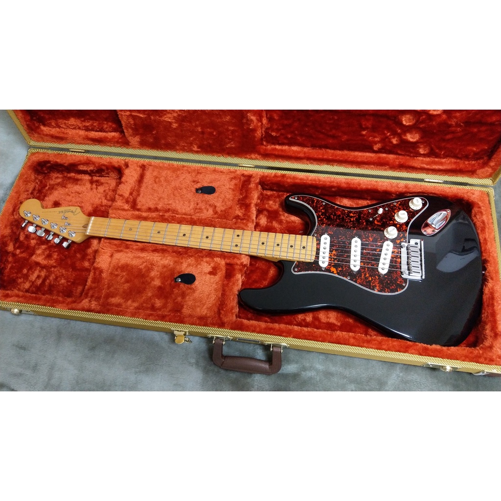 【優琴庫】Fender American Standard Stratocaster 美廠