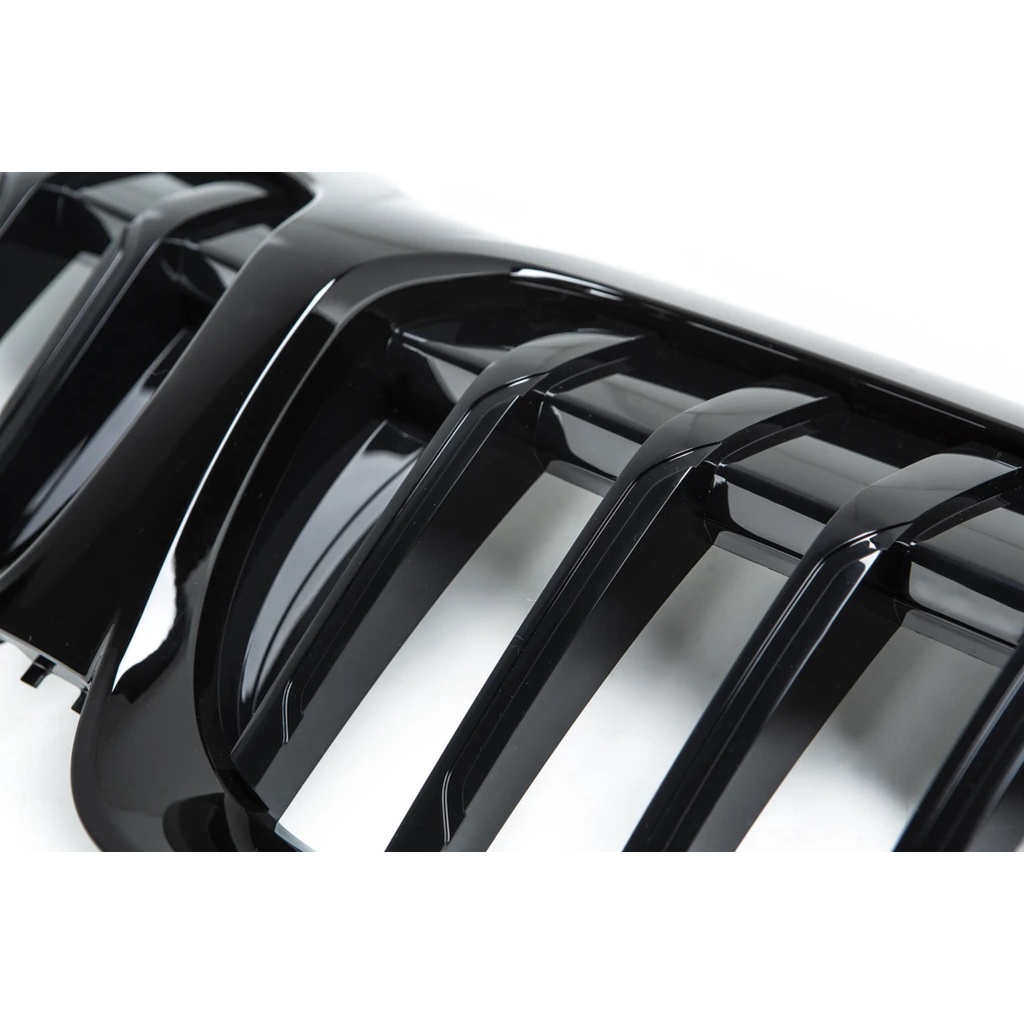 限時特價*德國進口BMW原廠G20 G21 3系列高亮黑水箱罩 M Performance Shadowline黑鼻頭