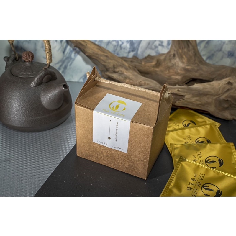 茶農自產自銷🌱阿里山茶包