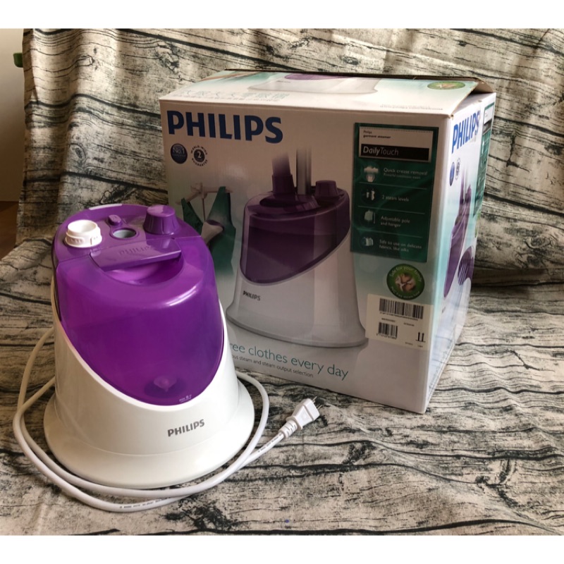 Gc506 philips 飛利浦蒸氣式掛燙機