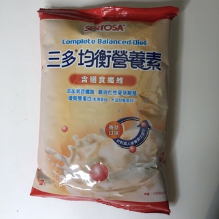 現貨 三多 均衡營養素(1008g/包) 奶素 附湯匙 公司貨 品質保證