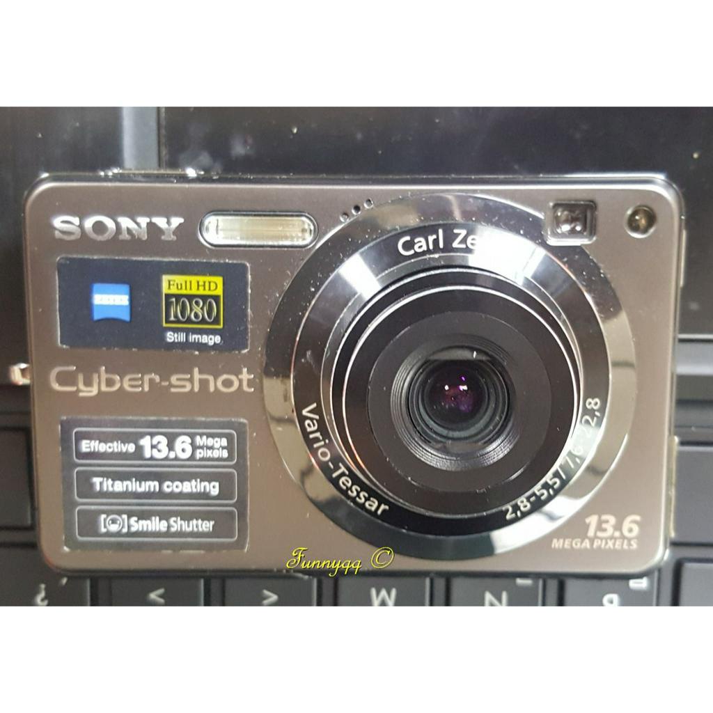 sony dsc w300 數位相機