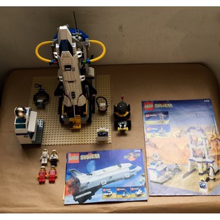 樂高 Lego 6456 火箭發射基地(太空系列/NASR/航空/太空梭可參考)